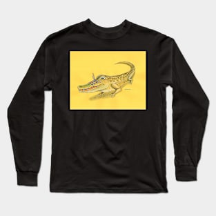 Timsah Long Sleeve T-Shirt